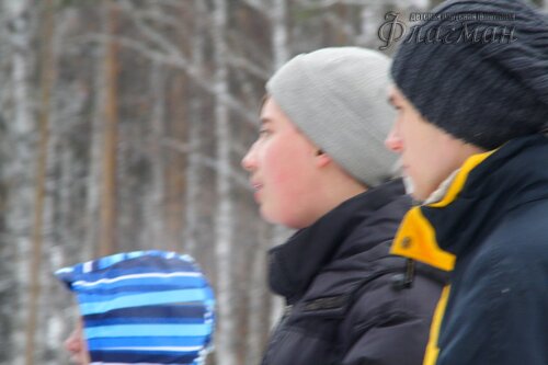 Прогулка с элементами ОФП